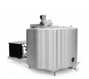 milk tank