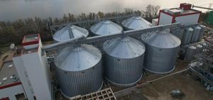 grain dryer
