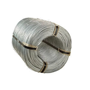 low carbon barbless wire 1