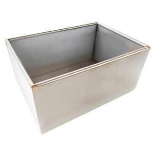 sheep pan feeder