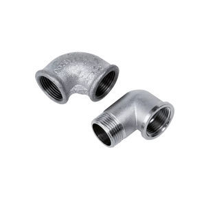 elbow coupling