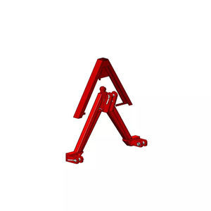 3-point hitching system 1