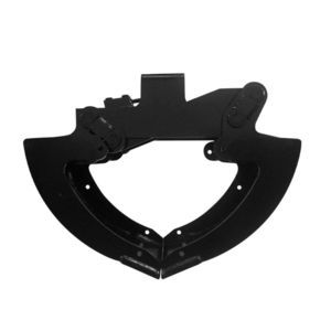 agricultural maintenance shovel bucket