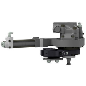 chain sawing unit 1