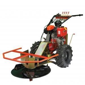 push lawn-mower