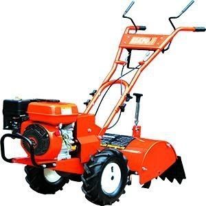 gasoline engine rototiller