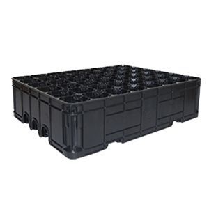 plastic plug tray