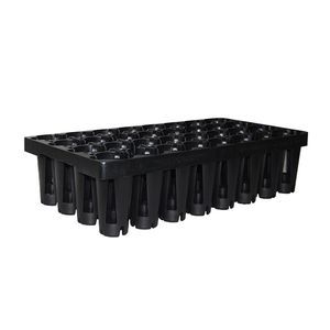 plastic plug tray