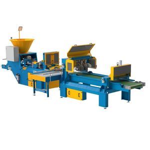 automatic tray filler