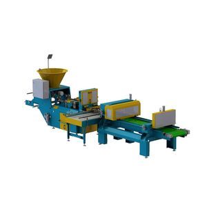 automatic tray filler