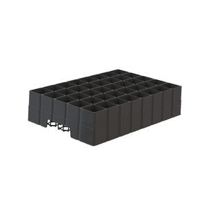 plastic plug tray
