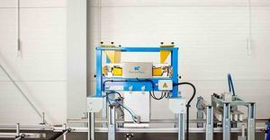 pneumatic precision seed drill