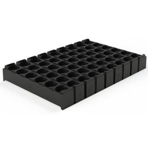 plastic plug tray
