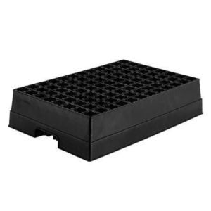 plastic plug tray