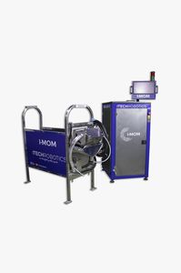 calf automatic feed distribution unit