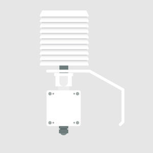 relative humidity weather station