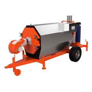 steam weeder steam generator