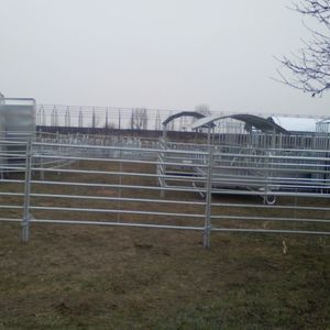 livestock fence