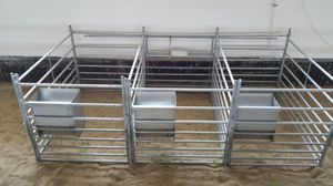 sheep farrowing stall