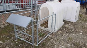 livestock hutch