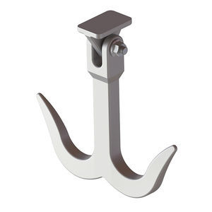 metal hook