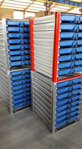 trout fish incubator