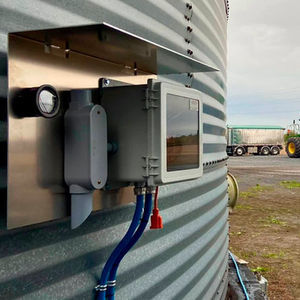 silo environment controller