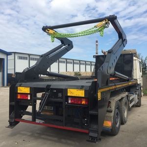 mounted trailer