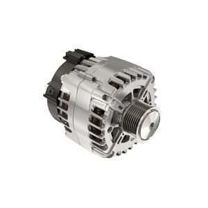 synchronous electric motor