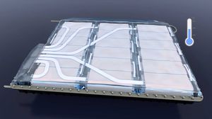 liquid cooling system