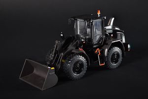 loader with cab