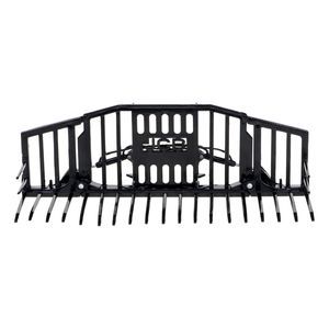 tractor-mounted fork