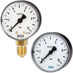 air pressure gauge