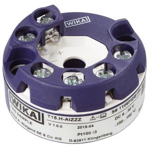 digital temperature transmitter