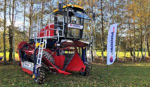 fruit harvester