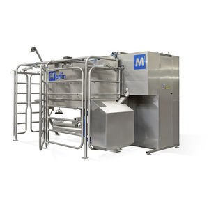 cows milking robot