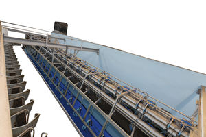 cow milking parlour
