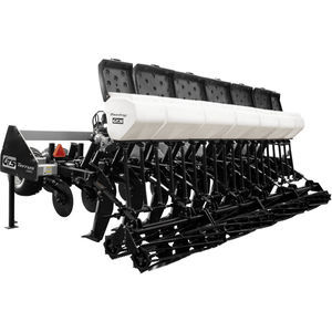 gravity in line seeder