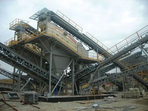 belt conveyor