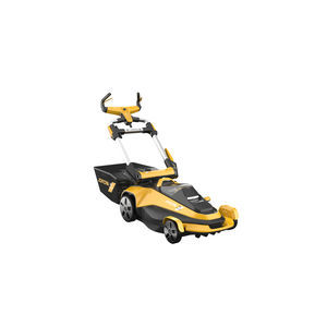 push lawn-mower