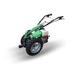 gasoline walking tractor