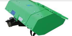 rotary tiller