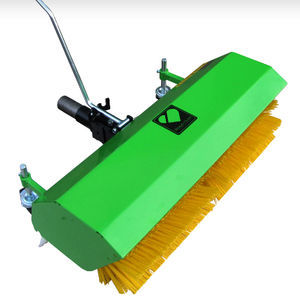 mounted sweeper