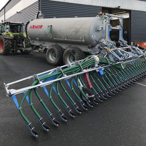 mounted slurry injector