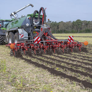 mounted slurry incorporator