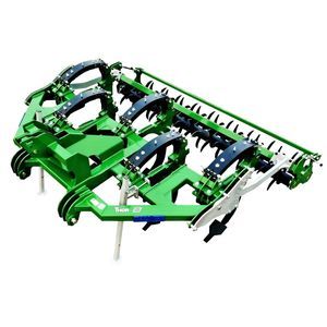 3-shank subsoiler