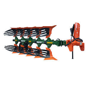 mouldboard plough
