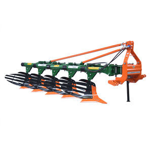 mouldboard plough