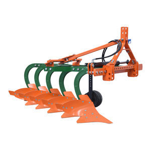 mouldboard plough