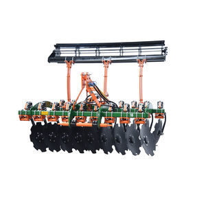 mounted disc harrow